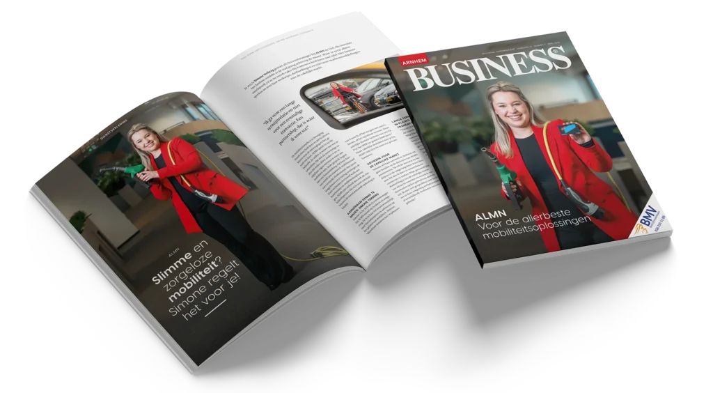 Arnhem Business magazine