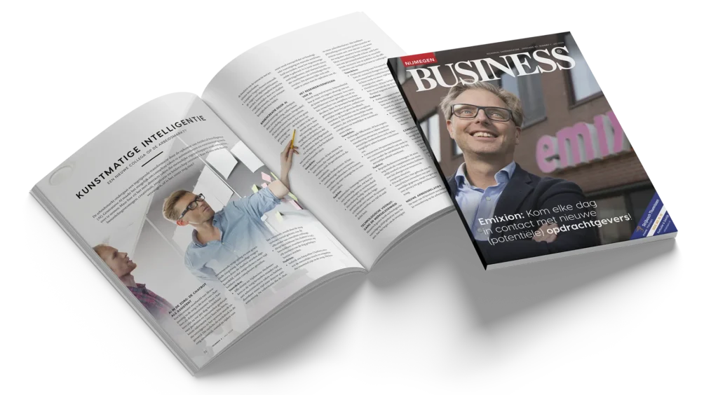 Nijmegen Business magazine