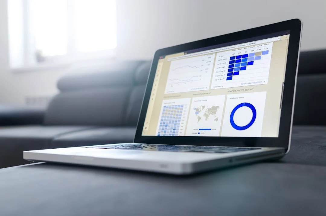 Website statistieken en analytics voor SEO